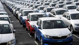 تراجع مبيعات السيارات في أوروبا للشهر 11 على التوالي