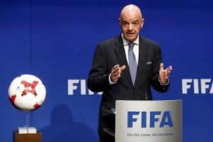 إنفانتيو: وعدنا بإقامة أفضل نسخة لكأس العالم وهذا ما حدث في قطر