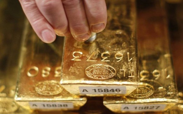 استقرار أسعار الذهب مع ترقب التطورات التجارية
