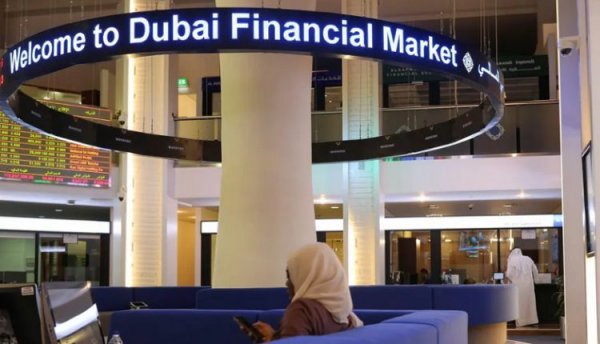 مؤشر بورصة دبي يقفز 1.5% بالختام والتداولات تسجل 484.7 مليون درهم