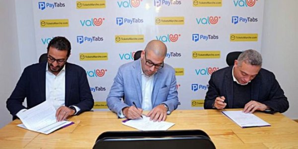 «ڤاليو» و«بيتابس مصر» توقعان اتفاقية شراكة استراتيجية مع «تكتس مارشيه» لتقديم حلول تمويلية ميسرة لشراء تذاكر الوجهات والفعاليات الترفيهية