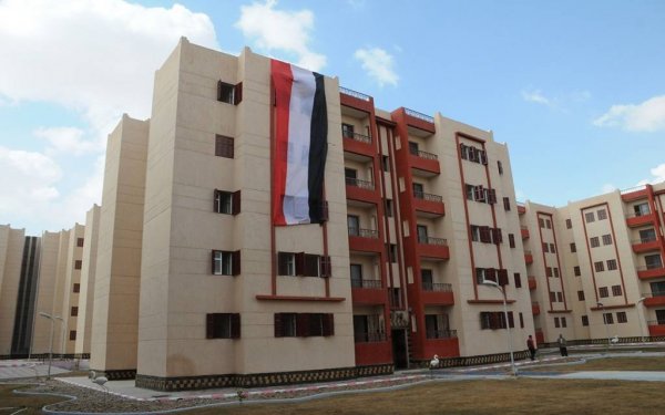 المجتمعات العمرانية المصرية تُنفذ 201 ألف وحدة بالإسكان الاجتماعي