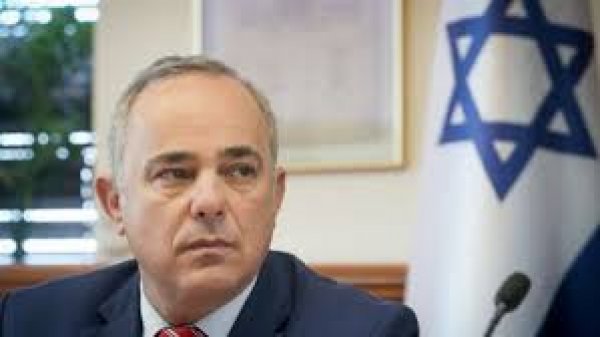 إسرائيل منفتحة على إجراء محادثات مع لبنان لحل نزاع بشأن الحدود البحرية