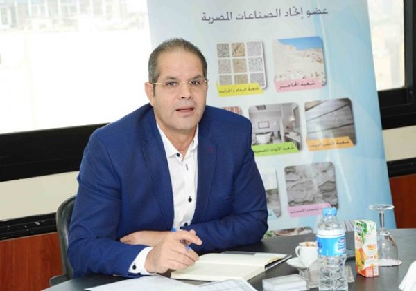عضو جمعية رجال الأعمال: معدلات النشاط الصناعى فى مصر 