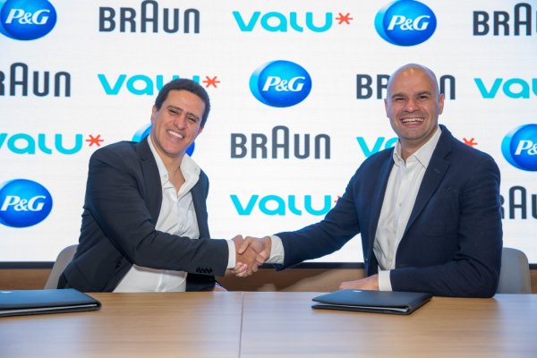 «ڤاليو» تبرم اتفاقية شراكة مع «براونBraun » لتسهيل حصول العملاء على منتجات العناية الشخصية في مصر
