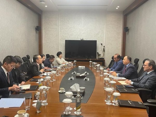 وزير المالية: الاستفادة من تجربة «هونج كونج» فى جذب الاستثمارات الأجنبية 