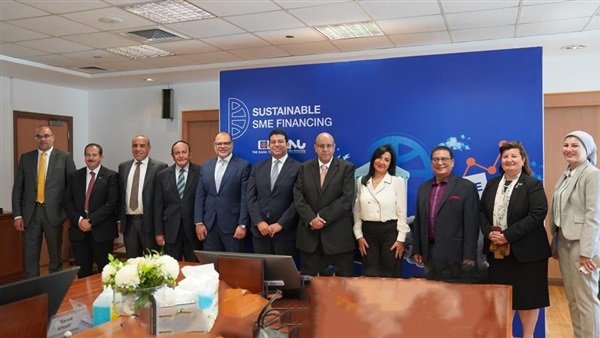جامعة النيل والتجاري الدولي يطلقان أول برنامج أكاديمي لتعزيز التمويل المستدام للشركات الصغيرة والمتوسطة