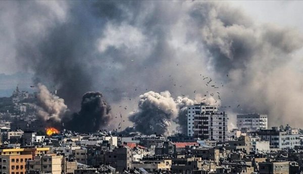 قصف إسرائيلي على خان يونس.. واشتباكات بمخيم جباليا وحي الشيخ رضوان في غزة