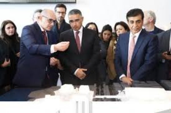 «إمكان للتطوير» تستثمر 1.5 مليار درهم مغربي في مشروع «لو كاروسيل» في المغرب