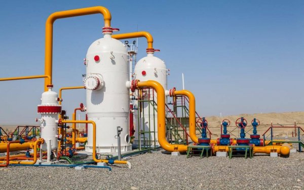مصر تعيد الغاز لمصانع الأسمدة بعد زيادة وارداته من إسرائيل