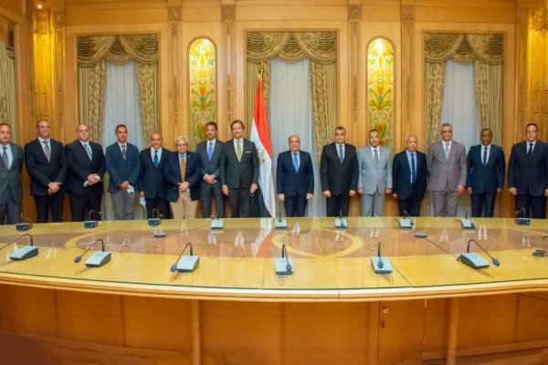 بروتوكول تعاون بين الإنتاج الحربي وسيمنز مصر لربط منصات البترول بغرفة تحكم مركزية 