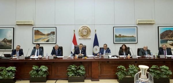 وزير السياحة يترأس اجتماع مجلس إدارة الهيئة المصرية العامة للتنشيط السياحي