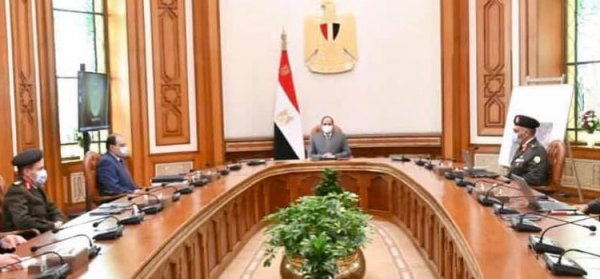 الرئيس يوجه بإنشاء 3300 وحدة إضافية بالمشروع القومي « سكن لكل المصريين»