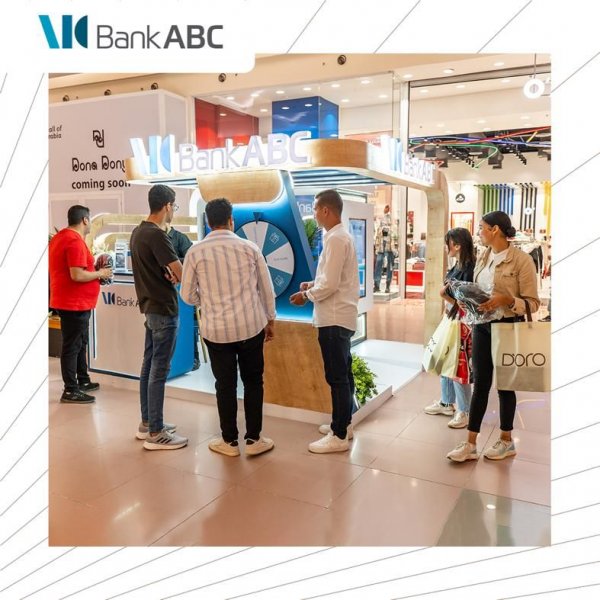 بنك ABC يستقبل زائريه بجناحه في مول العرب من 19- 29 أكتوبر 2023