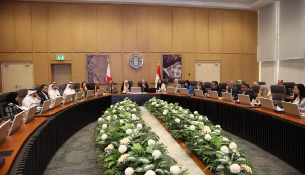 «تنسيقية اللجنة الحكومية المصرية البحرينية» في اجتماعها بالعاصمة الإدارية: درسنا ١٥ مبادرة و١٣ مذكرة تفاهم لتعزيز التعاون بين البلدين