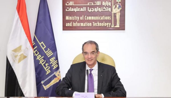 وزير الاتصالات: حجم الاستثمارات في الشركات الناشئة بمصر بلغ اكثر من 390 مليون دولار