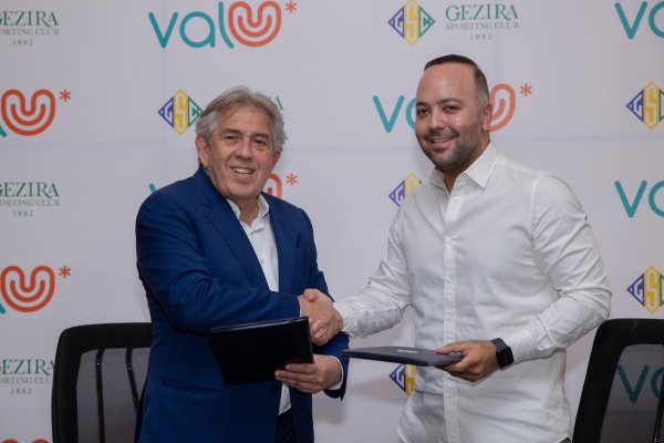 ڤاليو تبرم اتفاقية شراكة مع نادي الجزيرة لتقديم حلولها التمويلية لأعضاء النادي