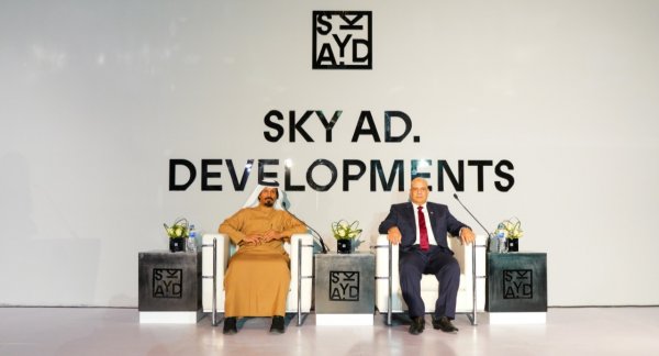 الرئيس التنفيذي لشركة سكاي أبو ظبي: لدينا خطة طموحة للاستثمار والتوسع بالسوق المصرية بخبرات إماراتية ورؤية مستقبلية..  