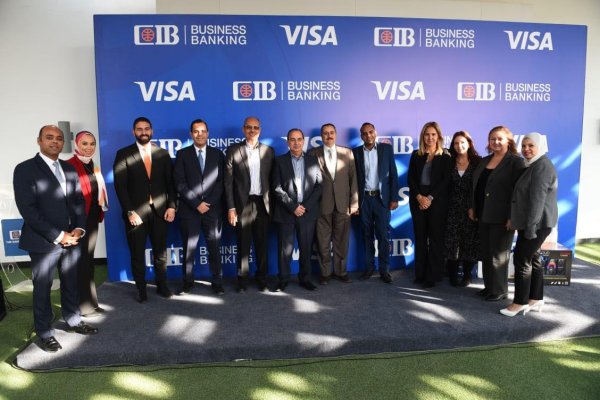 بنك CIB وفيزا يحتفلان بالفائزين في حملة كأس العالم FIFA