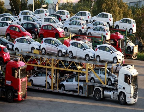 مصر تقتنص المركز الثالث لقائمة الدول العربية الأكثر مبيعا للسيارات