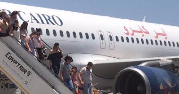  شركة إير كايرو تطلق أولى رحلاتها من الإسكندرية إلى ميلانو 29 أبريل الجارى 