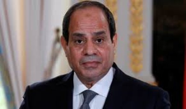 الرئيس عبد الفتاح السيسي يؤدي اليمين لولاية ثانية