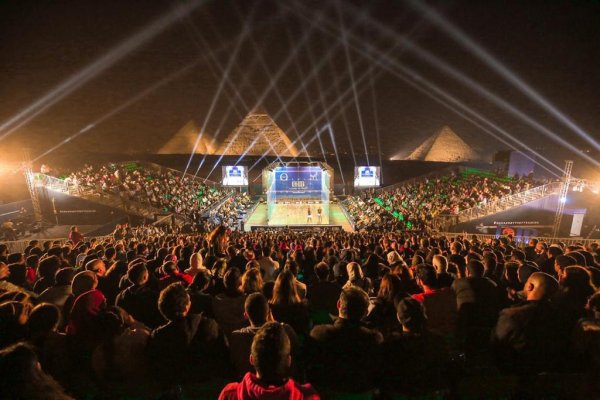 عودة بطولة «CIB» مصر الدولية المفتوحة للاسكواش أكتوبر المقبل 