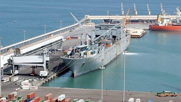ملاك يوسف: وصول 30 ألف طن ألومنيوم لميناء سفاجا