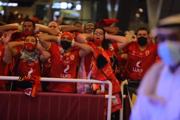 رابطة الأهلي في قطر تُعلن برنامج تشجيع الفريق  ضد الدحيل في كأس العالم للأندية