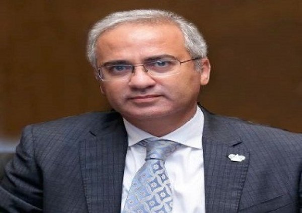 عبد الناصر طه عضو منتدبا لشركة جي في للتطوير العقاري 