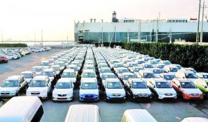 واردات مصر من السيارات اليابانية تهبط بنسبة 69% خلال الربع الأول