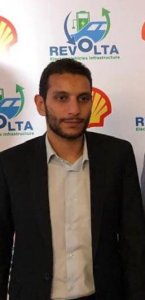 احمد زين عضو مجلس ادارة شركة ريفولتا ايجيبت: الانتهاء من إنشاء 87 محطة لشحن السيارات الكهربائية 