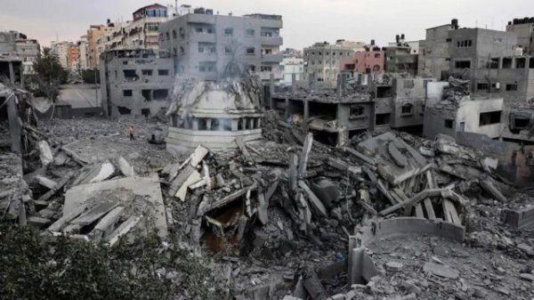 مجلس الأمن يقر مشروع توسيع المساعدات لقطاع غزة