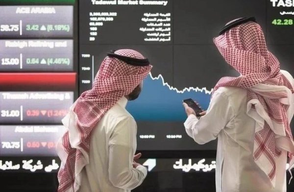 سهم أرامكو السعودية يقفز 3.9% ويدفع تاسي صوب أعلى مستوى في 6 أشهر