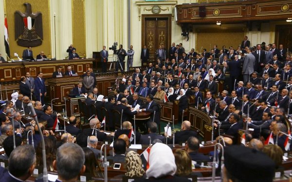 النواب المصري يعتمد مبدئياً مشروع قانون البحوث الطبية الاكلينيكية
