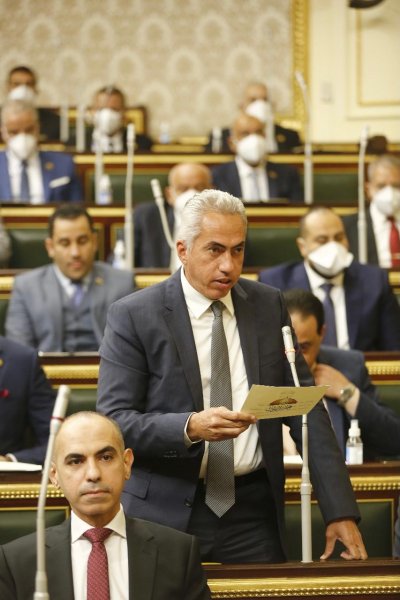 عمرو السنباطي : مجلس النواب في العاصمة الإدارية 