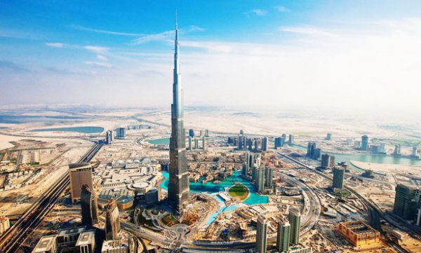 دبي تستثمر 545 مليون دولار لبناء مدينة تجارة إلكترونية حرة