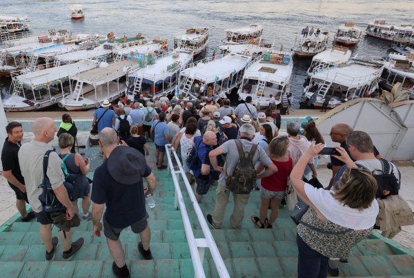 مستثمرون سياحيون: 95% من السياح الإسرائيليين غادروا 