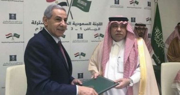  وزير التجارة: السعودية تدرس إمكانية المشاركة فى الصندوق السيادى المصرى 