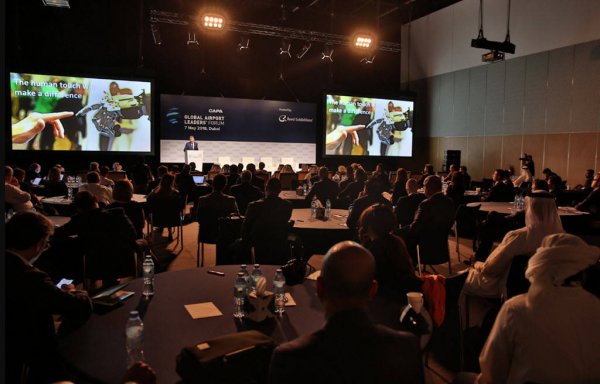 منتدى قادة المطارات العالمية 2019 في دبي.. أبريل المقبل