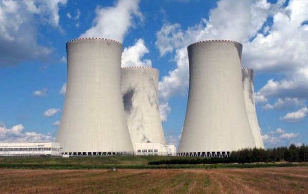 روس أتوم تدرس جدوى تحديث المفاعل النووي المصري بالشرقية
