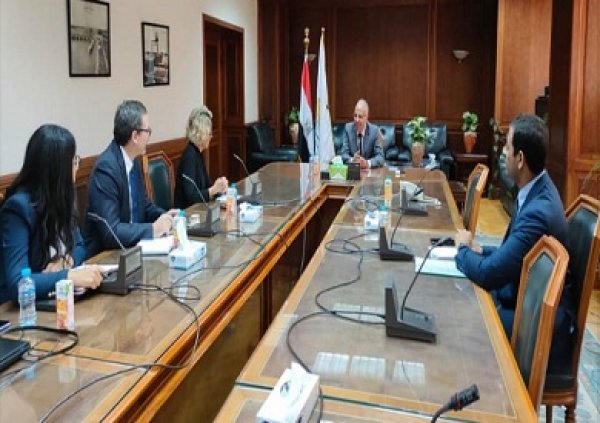 وزير الري: مصر تطلق مبادرة عالمية للتكيف مع التغيرات المناخية في قطاع المياه
