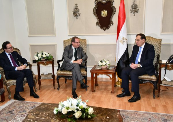 شركات البترول الفرنسية تستهدف تعزيز استثمارتها فى مصر