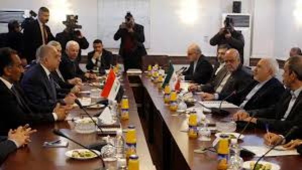 العراق والأردن يتوصلان لاتفاق بشأن تجارة النفط والسلع