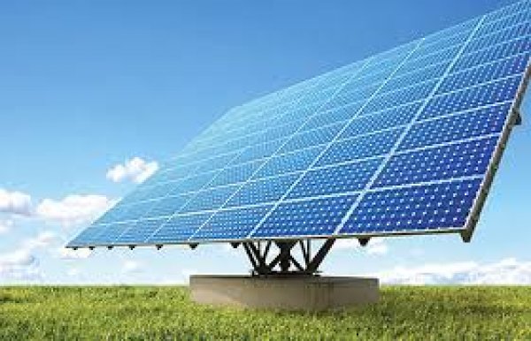 ﺑﺈستثمارات 80 مليون دولار شركة طاقة تنشأ محطة للطاقة الشمسية في بنبان