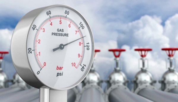 تراجع أسعار الغاز في أوروبا رغم وقف التدفقات الروسية عبر خط نورد ستريم 1