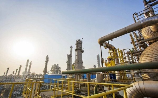 أرباح مصر لصناعة الكيماويات ترتفع 191% خلال النصف الأول