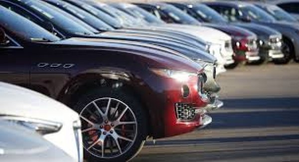 53.8 % زيادة فى مبيعات السيارات خلال أكتوبر