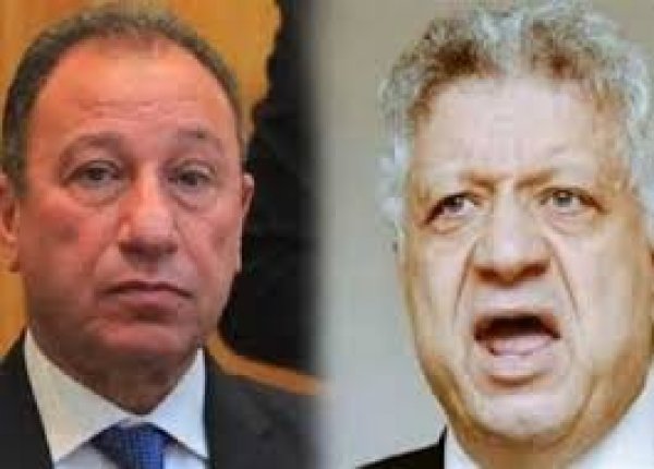 الخطيب في بلاغ للنائب العام: رئيس الزمالك يهدد بإشاعة الفوضى في مصر