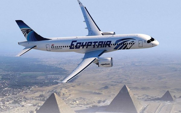 مصر للطيران تتبنى خطة طموحة لزيادة أسطول الشحن الجوي خلال الفترة القادمة